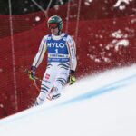 Deutsche Skifahrer im Super-G mit nächstem Dämpfer