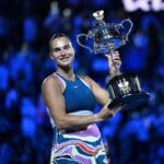 Triumph bei Australian Open: Sabalenka am Ziel ihrer Träume