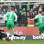 Doppelpack Füllkrug: Werder beendet Wolfsburger Siegesserie
