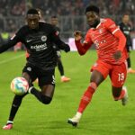 Frankfurts Kolo Muani: Bayern «eine große Mannschaft»