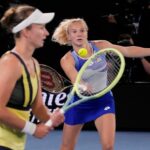 Doppel Krejcikova/Siniakova gewinnt Australian Open