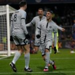 PSG siegt – Mbappé und Ramos früh ausgewechselt