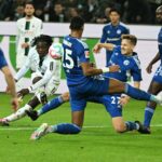 West-Duell auf bescheidenem Niveau: Schalke 0:0 in Gladbach