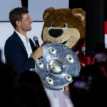 Bayern feiern «mit dem einen oder anderen Drink»