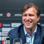 Krösche über Bayern-Gerüchte: «Eintracht mein Fokus»
