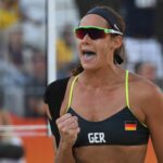 Knie-Op bei BeachvolleyballerinWalkenhorst