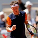 Norweger Ruud bei French Open in dritter Runde