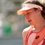 Friedsam als letzte Deutsche bei French Open raus