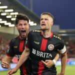 Fan-Krawalle bei Bielefeld-Debakel in Wiesbaden