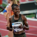 Kenianerin Kipyegon läuft in Florenz 1500-Meter-Weltrekord