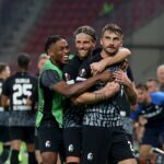 Philipp trifft spät: Freiburg erkämpft Sieg bei Piräus
