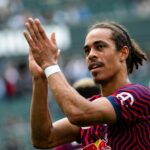 Leipzigs Stürmer Poulsen setzt auf Ronaldo-Effekt