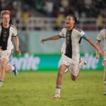 Paris Brunner als bester Spieler der U17-WM ausgezeichnet
