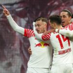 Openda und Poulsen treffen: Leipzig besiegt Heidenheim
