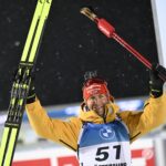 Nawrath siegt in Östersund – Rees verliert Gelbes Trikot