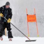 Zu viel Wind: Nächste Ski-Abfahrt in Beaver Creek abgesagt