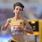 Nach Doping-Vorwurf: Läuferin Benfares beendet Karriere