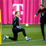 FC Bayern ohne Neuer im Klassiker gegen Borussia Dortmund
