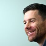 Trainer Alonso hat sich für Bayer Leverkusen entschieden
