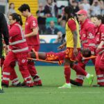 Ex-Eintracht-Spieler N’Dicka aus Krankenhaus entlassen