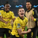 Großer Abend in Dortmund: BVB zieht ins Halbfinale ein