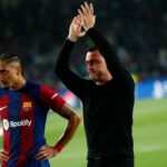 Barça-Trainer Xavi sauer auf Schiedsrichter: «Katastrophe»