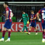 Nach Barça-Pleite: Ter Stegen widerspricht Trainer Xavi