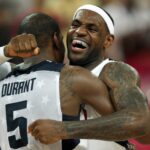 Dream-Team für Olympia: Durant und James in US-Mannschaft