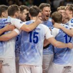 Friedrichshafens Volleyballer vor Titelgewinn