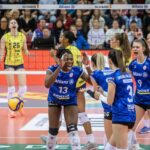 Stuttgart gleicht im Volleyball-Finale aus