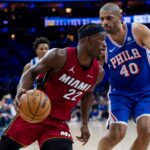 76ers bezwingen Miami: In NBA-Playoffs gegen die Knicks
