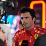 Red-Bull-Motorsportberater: Gespräche mit Sainz