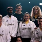 Deutsches Olympia-Team präsentiert seine Paris-Outfits