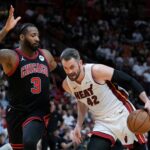 NBA: Miami und New Orleans holen die letzten Playoff-Plätze