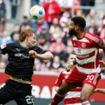 Düsseldorf weiter im Aufstiegsrennen: Sieg gegen Fürth