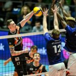 Friedrichshafen vergibt zweite Chance auf Volleyball-Titel