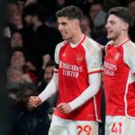 Arsenals Havertz nach Gala gegen Ex-Club ohne Mitleid