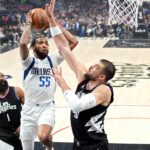NBA-Playoffs: Mavericks gleichen gegen Clippers aus