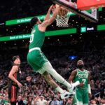 Celtics stolpern in NBA-Playoffs gegen Heat