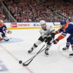 Oilers verlieren zweites NHL-Playoff-Spiel nach Verlängerung