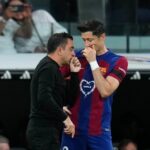 Xavi über Rolle rückwärts bei Barça: «Projekt nicht beendet»