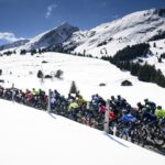 Tour de Romandie: Ex-Biathlet Lipowitz fährt auf Platz vier