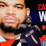 Chicago zieht im NFL-Draft Quarterback-Talent Williams