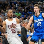 NBA: Wagner-Brüder holen mit Orlando ersten Playoff-Sieg