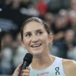 Hindernisläuferin Krause schafft nach Babypause Olympia-Norm