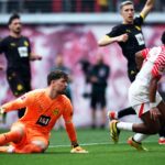 Leipzig gewinnt Topspiel gegen BVB – Bayern siegt dank Kane