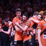 Showdown in Berlin: Volleys holen vor 8500 Fans den Titel