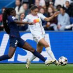 Lyons Frauen besiegen PSG – Im Finale gegen Barcelona