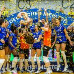 Stuttgarter Frauen holen dritten Meistertitel in Serie