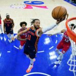 Knicks bezwingen 76ers erneut: Ein Sieg fehlt noch